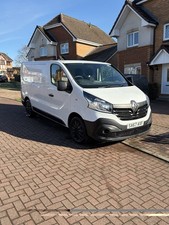 RENAULT TRAFIC 2017 SWB, 1.6