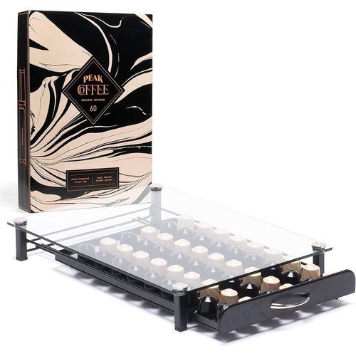 Nespresso coffee pod holder - nespresso,