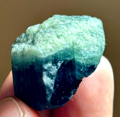 Carats blue cap - carats, tourmaline