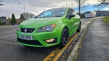 Seat Ibiza 1.2 TSI FR Sport