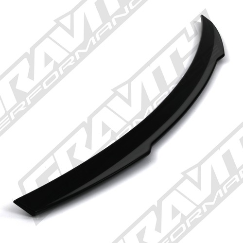 Rear spoiler gloss - rear,