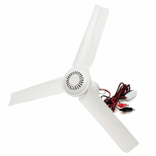 Ceiling fan for solar power - ceiling,