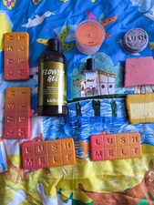 Lush Bundle Shower Gel Soaps