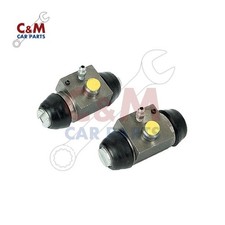 Rear Brake Wheel Cylinder Pair