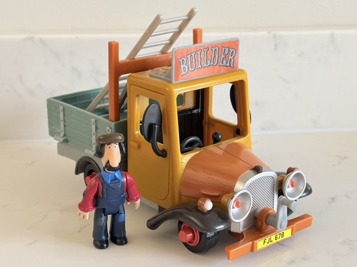 Rare sds postman pat - rare, ted