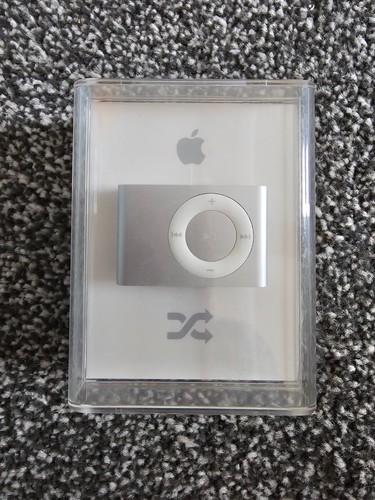 Ipod shuffle 2nd generation - ipod,