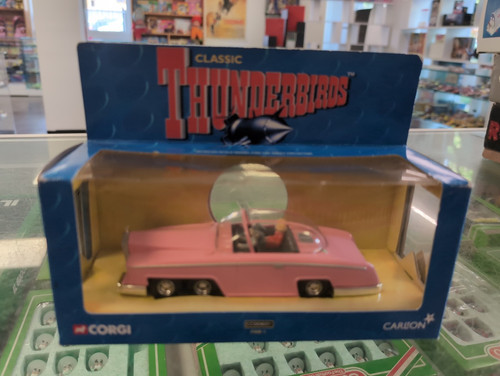Thunderbirds classic fab - thunderbirds,