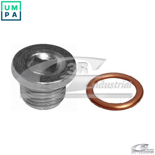 Repair kit oil sump - oil, for