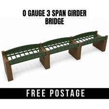 Gauge triple span - 1:43.5,