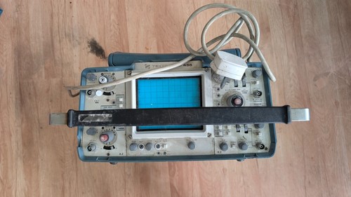 Tektronix 455 - tektronix,