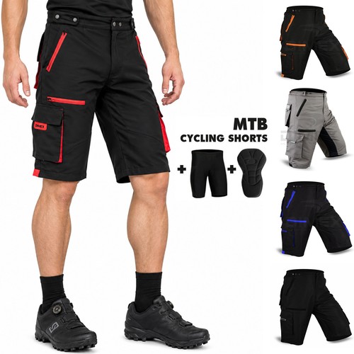 Mtb cycling short off road - off,