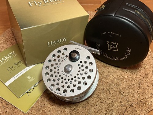 House hardy sirrus - hardy, #7/8