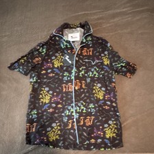 Tamboto Floral Cotton Pajama