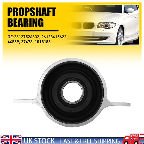 Propshaft centre bearing - propshaft,