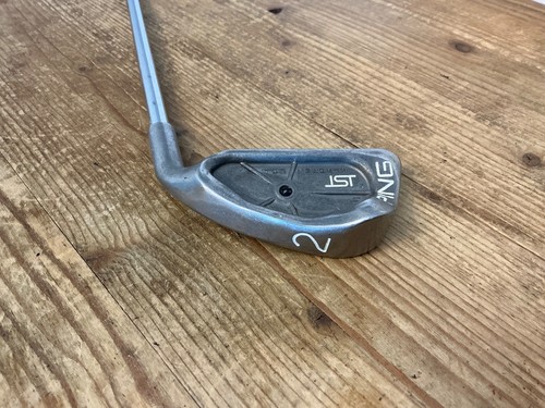 Ping isi iron - black, dot