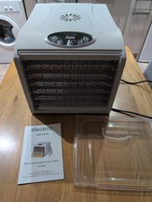 Electric Food Dehydrator -