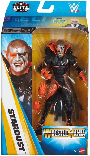 Wwe stardust wrestlemania - wwe,