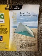 Crane Beach Tent Sun Shelter
