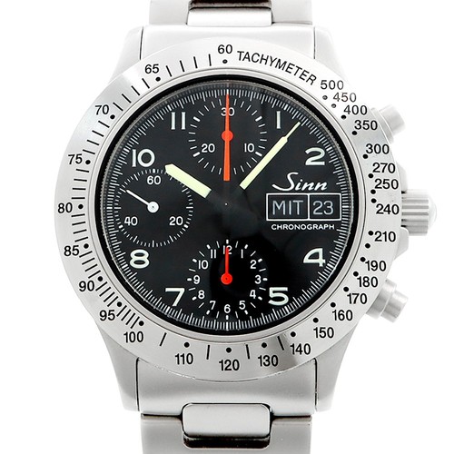 Sinn 256 chronograph - sinn,
