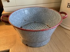 Vintage French Footed