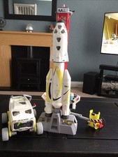 PLAYMOBIL 9488 Rocket With