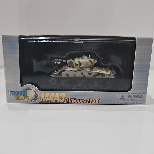 Dragon armor m4a3 sherman - dragon,