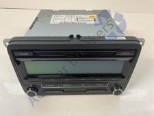 SEAT Altea 09-15 Pre FaceLift Stereo Radio Cd Player 5P0035186B