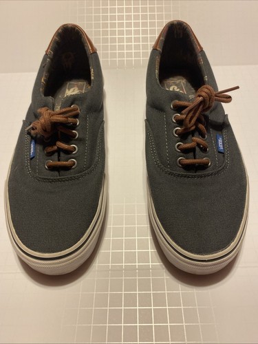 Men vans off - vans, the