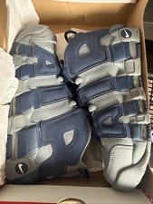 Nike More Uptempo 96 Camo Size
