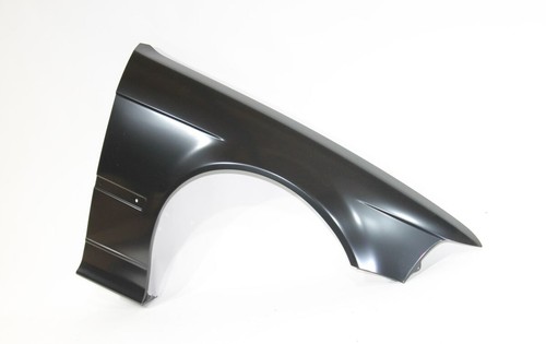 Right steel fender wing - right,