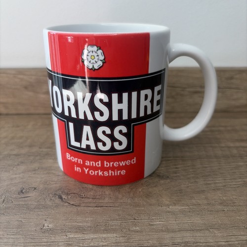 Yorkshire lad lass 11 oz - lad, /