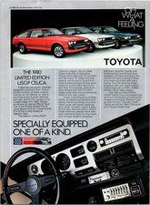 1980 Toyota Celica USGP