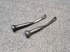 VW Rear Seat Pull Tab Pin Pair 191885683A GOLF MK2 Passat B2