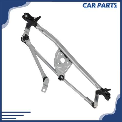 Front wiper motor - wiper, linkage