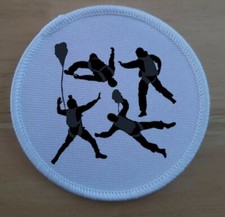 Parachute Base Jumping Wing Suit Patch Patches Badges