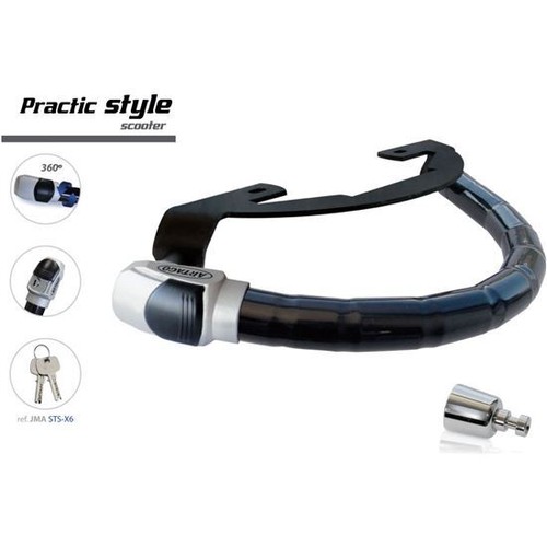 Handlebar lock artago - handlebar, practic