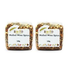 Mulled Wine Spice 250g | BWFO