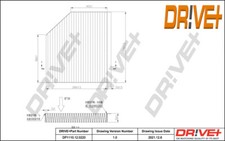 FILTER INTERIOR AIR FITS: AUDI A5 / S5 RS5 QUATTRO/2.0 TDI/3.0 TDI/3.0 TDI QU