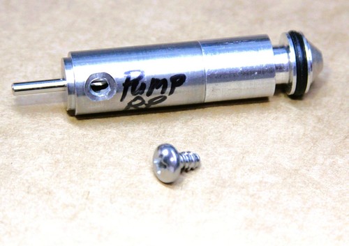 High power pump valve for - rp,
