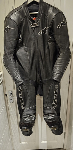 Alpinestars piece leathers - alpinestars,