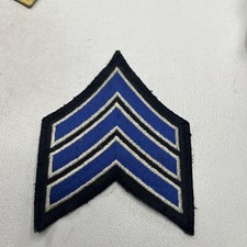 Police Rank Insignia SERGEANT