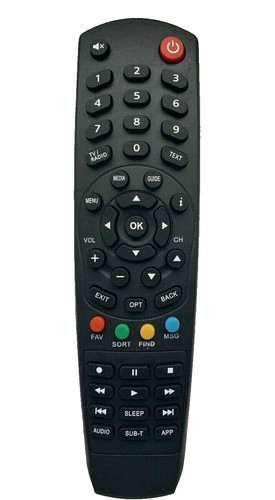 Replacement remote digi - replacement,