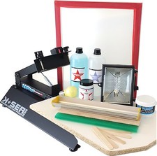 Screen Printing Kit Frame