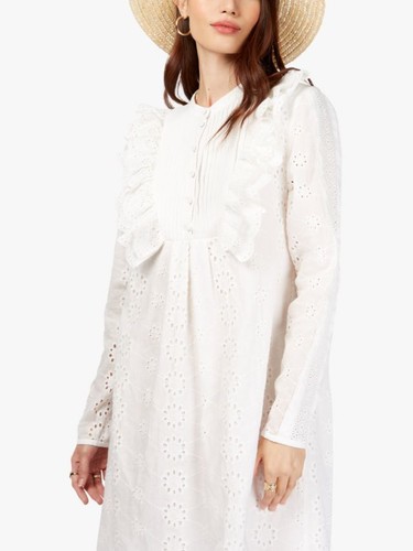 Alice temperley somerset white - somerset,