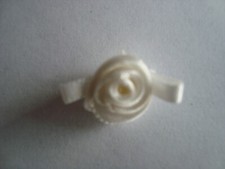 Small Satin Rose Buds -