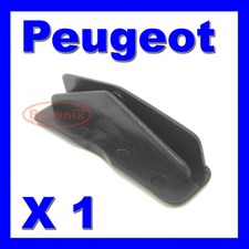 PEUGEOT 406 WINDOW GUIDE PLASTIC CLIP DOOR GLASS EDGE SLIDE RUNNER