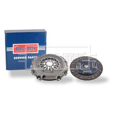 Borg beck hkr1077 clutch kit - hkr1077,