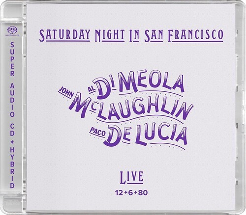 John mclaughlin saturday - mclaughlin,