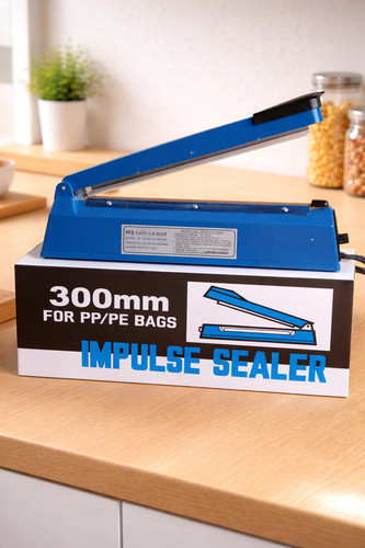 Impulse heat sealer plastic - impulse,