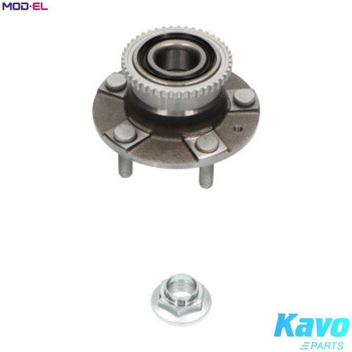 Wheel bearing kit wbk 4529 - bearing,